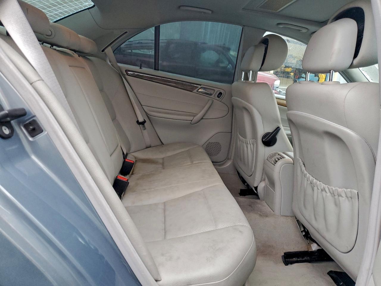 2007 Mercedes-Benz C 230 VIN: WDBRF52H07F846074 Lot: 96193095