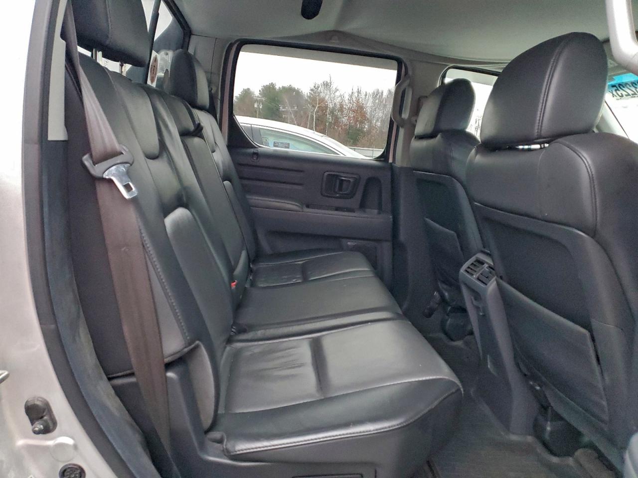 2006 Honda Ridgeline Rtl VIN: 2HJYK165X6H531227 Lot: 96093225