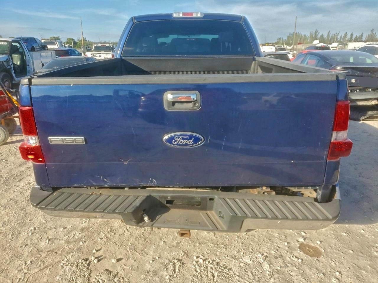 2007 Ford F150 VIN: 1FTRX12W87FA82979 Lot: 95755025