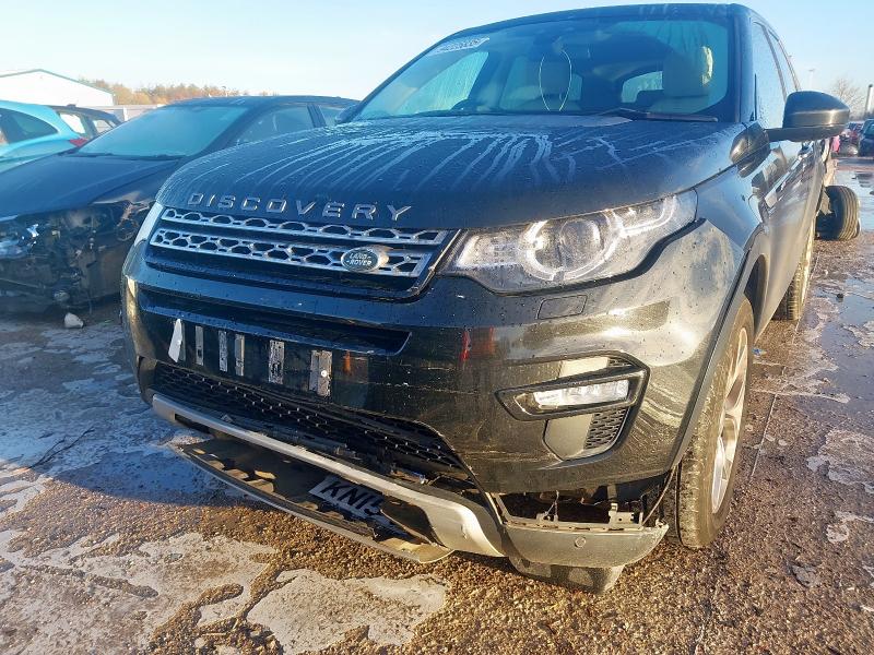 2015 LAND ROVER DISCOVERY SPORT 2.2 SD4 HSE 5DR AUTO