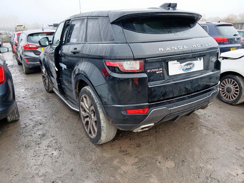 2018 LAND ROVER RANGE ROVER EVOQUE 2.0 TD4 HSE DYNAMIC 5DR AUTO