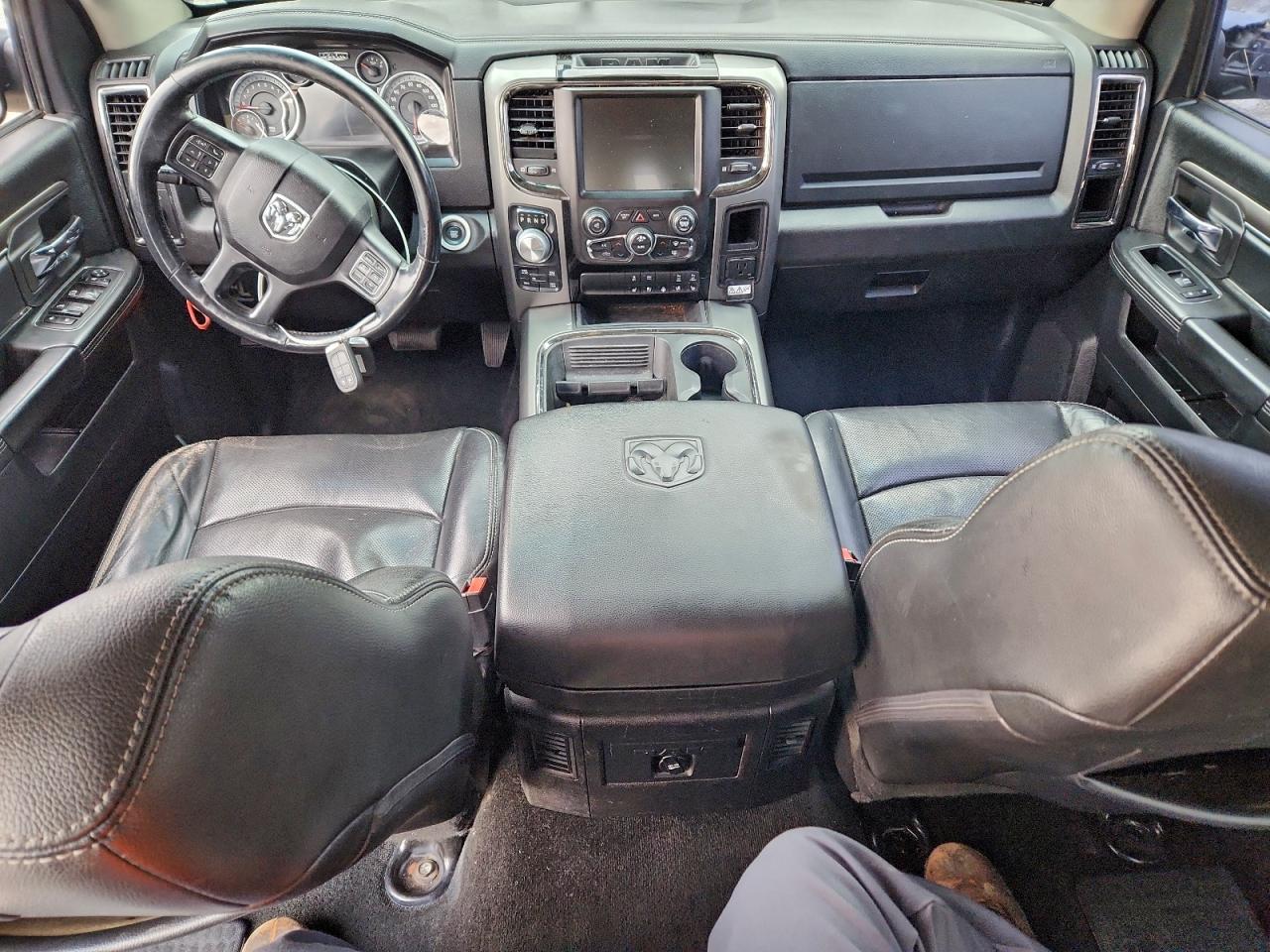 2015 Ram 1500 Sport VIN: 1C6RR7MT4FS760074 Lot: 95242405