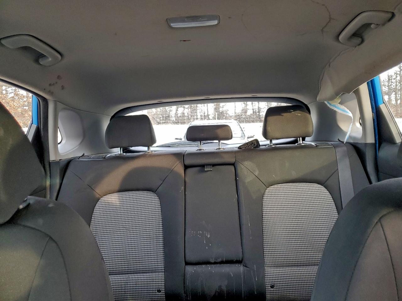 2018 Hyundai Kona Se VIN: KM8K1CAA7JU158484 Lot: 96114985