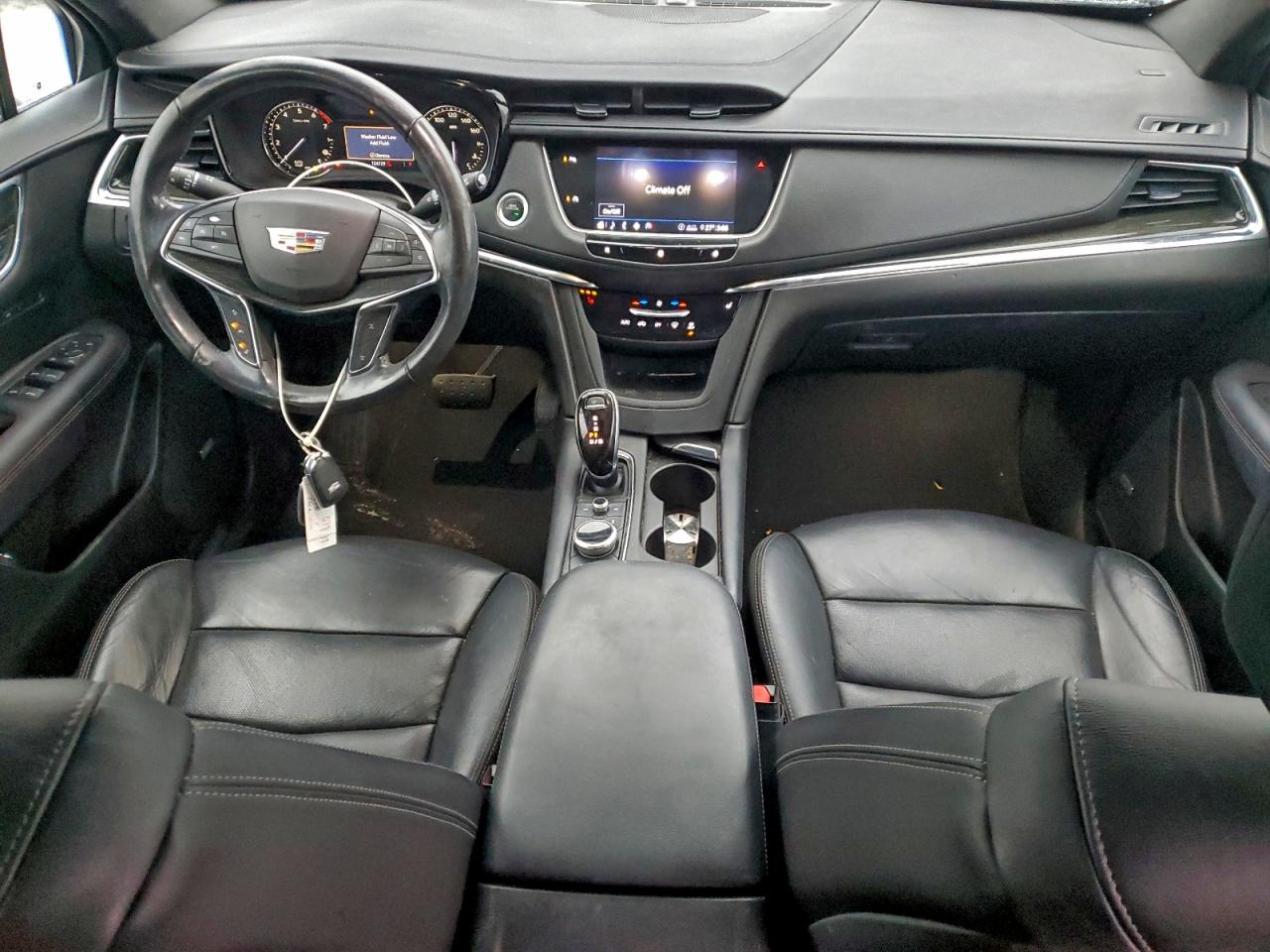 2020 Cadillac Xt5 Premium Luxury VIN: 1GYKNCRS8LZ109493 Lot: 95458485