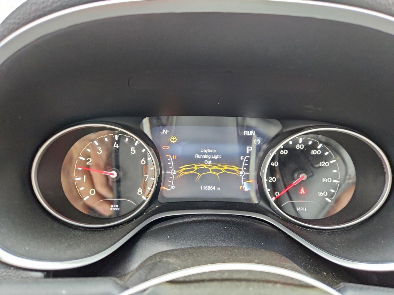 2019 Jeep Compass Latitude VIN: 3C4NJCBB0KT763046 Lot: 97787845