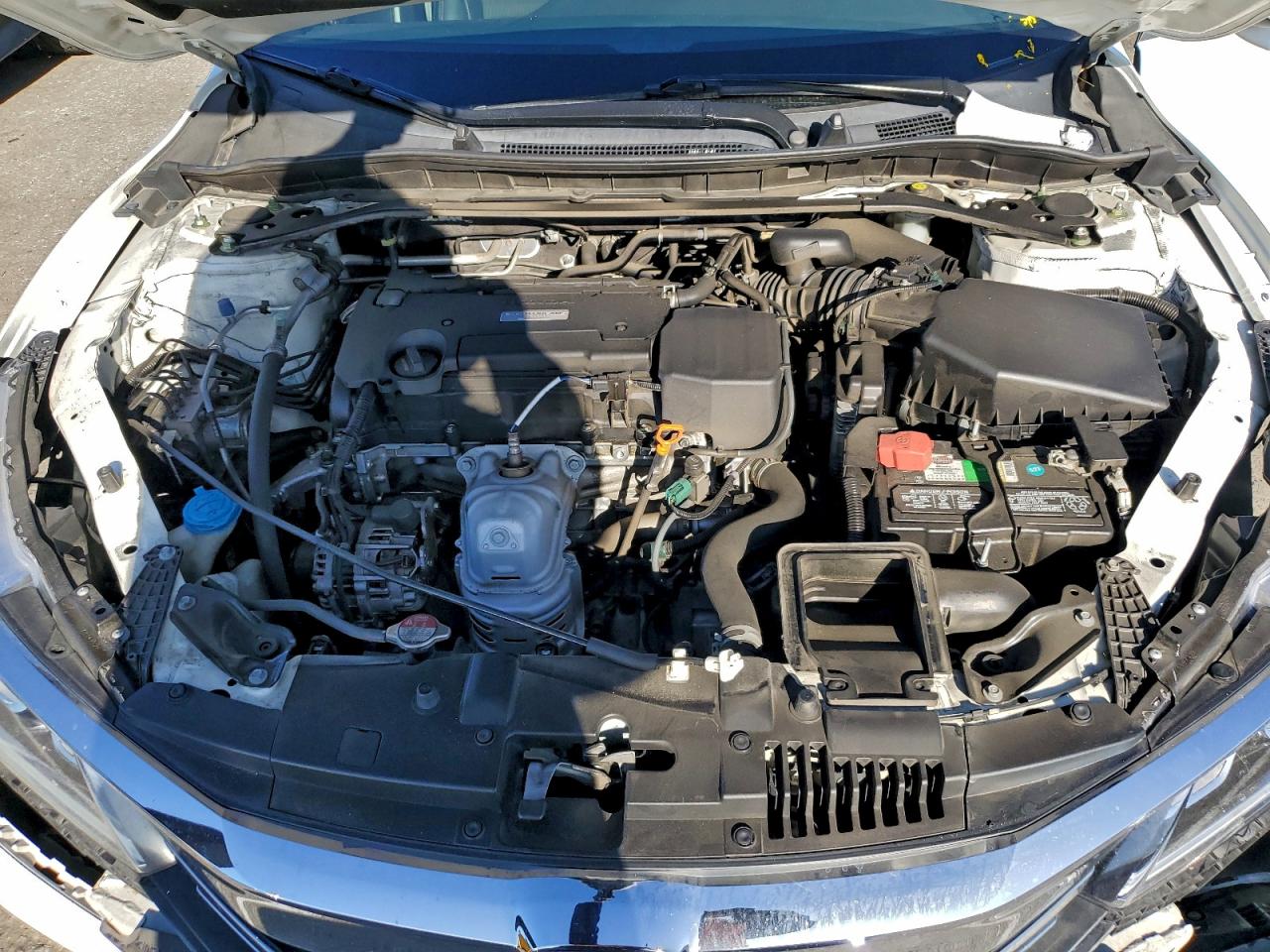 2016 Honda Accord Sport VIN: 1HGCR2F54GA160406 Lot: 97591905