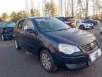 2007 VOLKSWAGEN POLO 1.4 SE TDI 80 5DR for sale at Copart GLOUCESTER