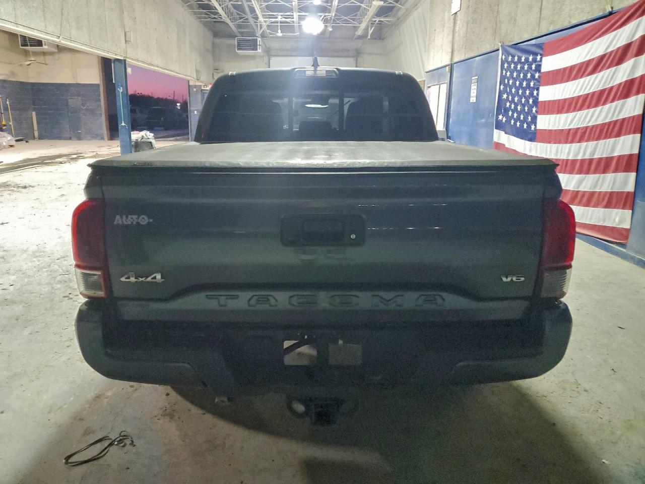 2020 Toyota Tacoma Double Cab VIN: 3TMCZ5AN0LM353818 Lot: 96340325