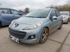 2010 PEUGEOT 207 1.6 HDI 90 SPORT 5DR for sale at Copart SANDWICH