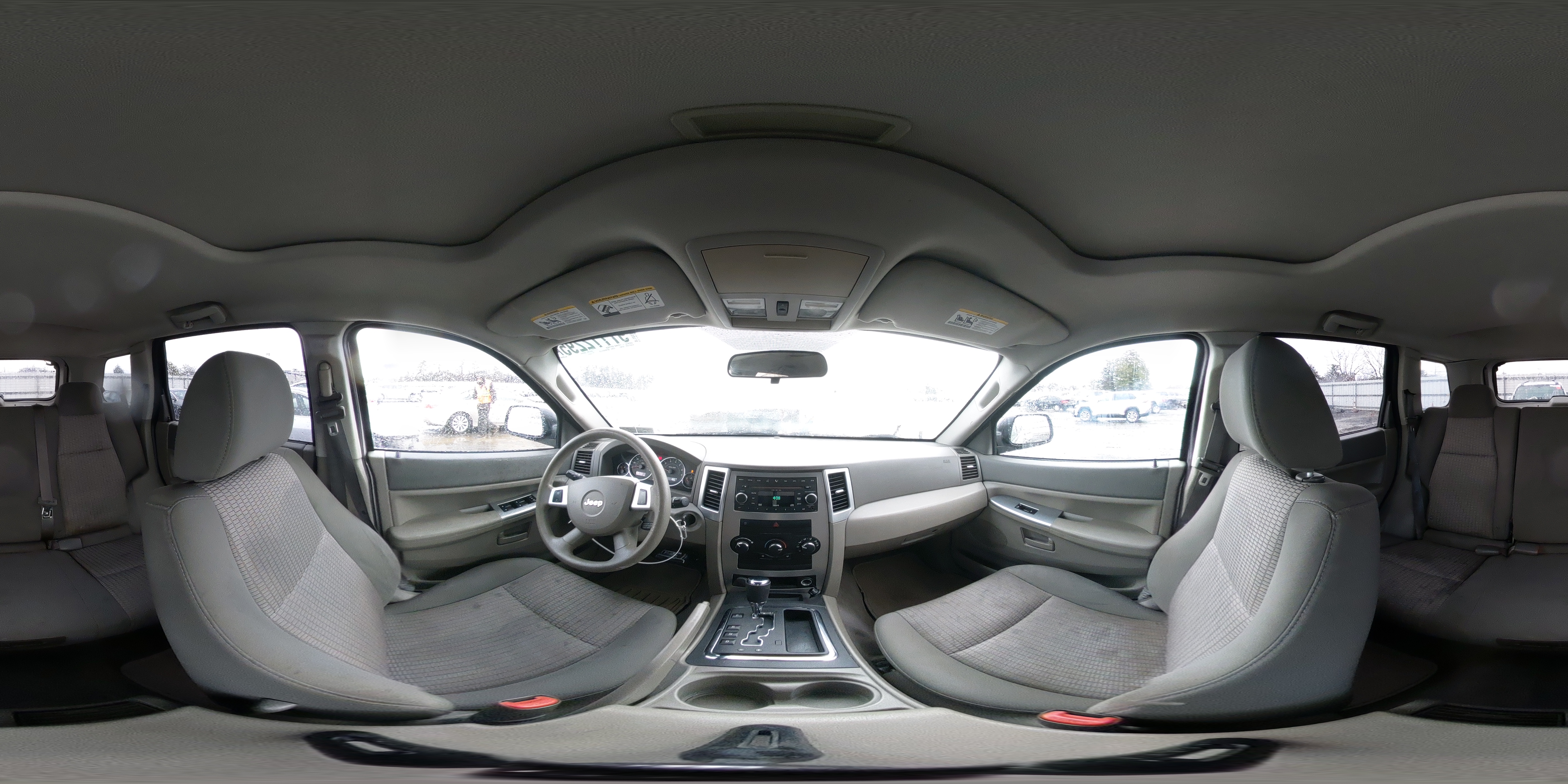 2008 Jeep Grand Cherokee Laredo VIN: 1J8GR48K68C205973 Lot: 97772295