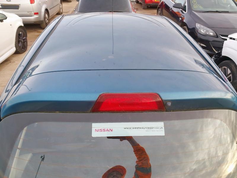 2015 NISSAN MICRA 1.2 VISIA 5DR