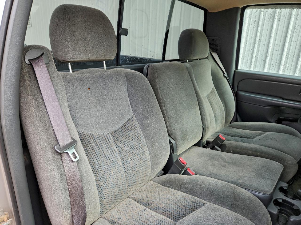 2005 Chevrolet Silverado K1500 VIN: 1GCEK14TX5Z141056 Lot: 97654335