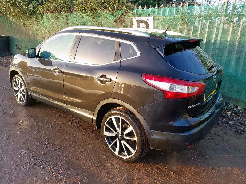 2016 NISSAN QASHQAI 1.2 DIG-T TEKNA [NON-PANORAMIC] 5DR