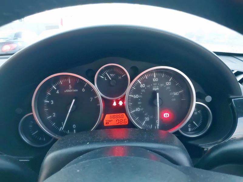 2009 MAZDA MX-5 1.8I 2DR