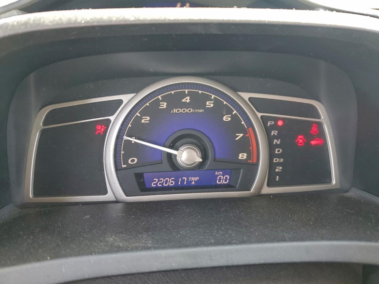 2008 Honda Civic Lx VIN: 2HGFA16558H305017 Lot: 96642365