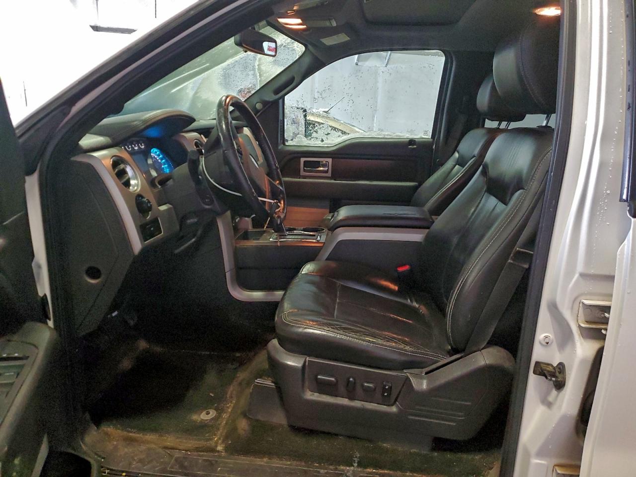 2012 Ford F150 Supercrew VIN: 1FTFW1EF2CFB16393 Lot: 94445745