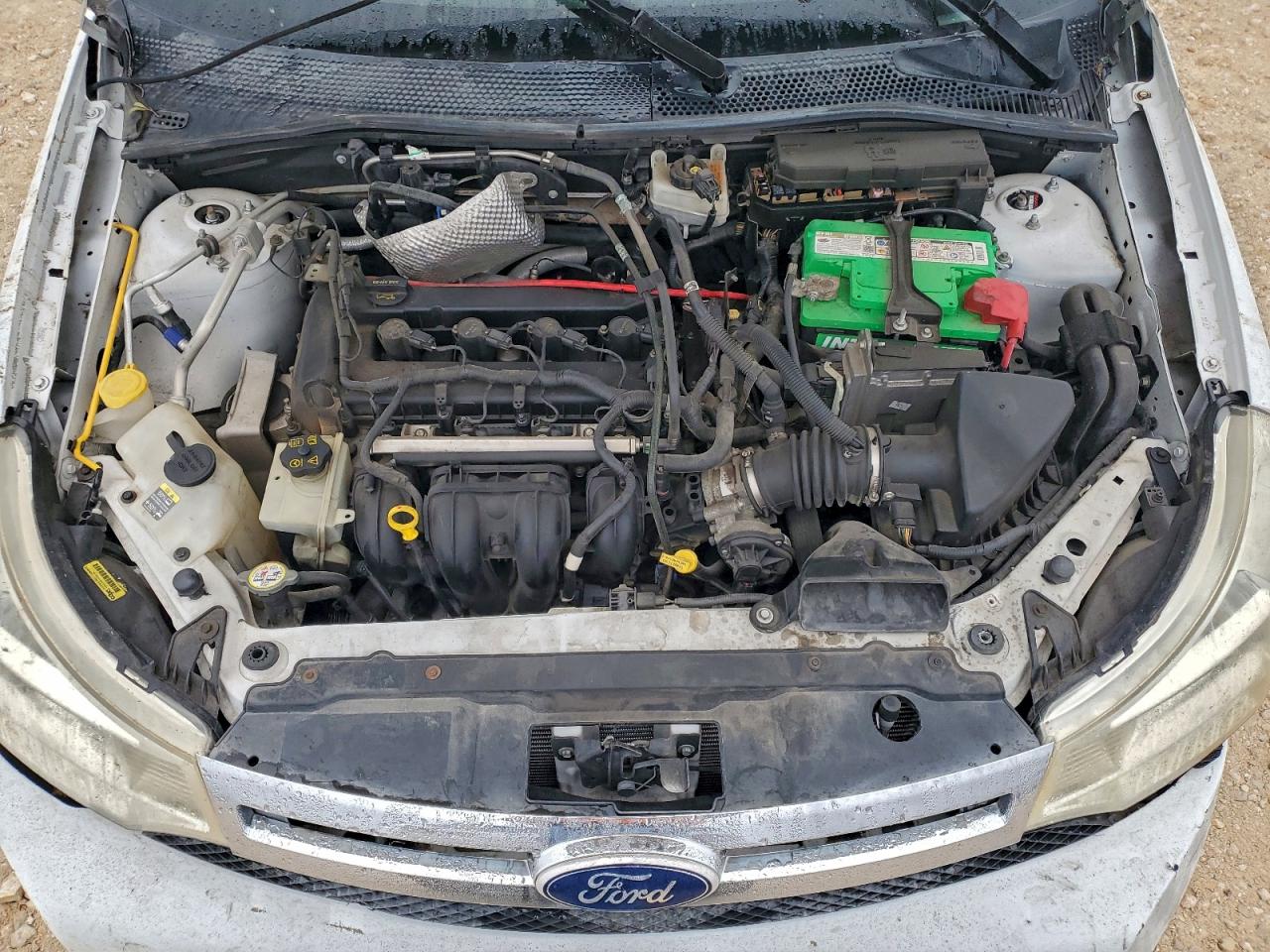 2008 Ford Focus Se VIN: 1FAHP35N58W208331 Lot: 95305275