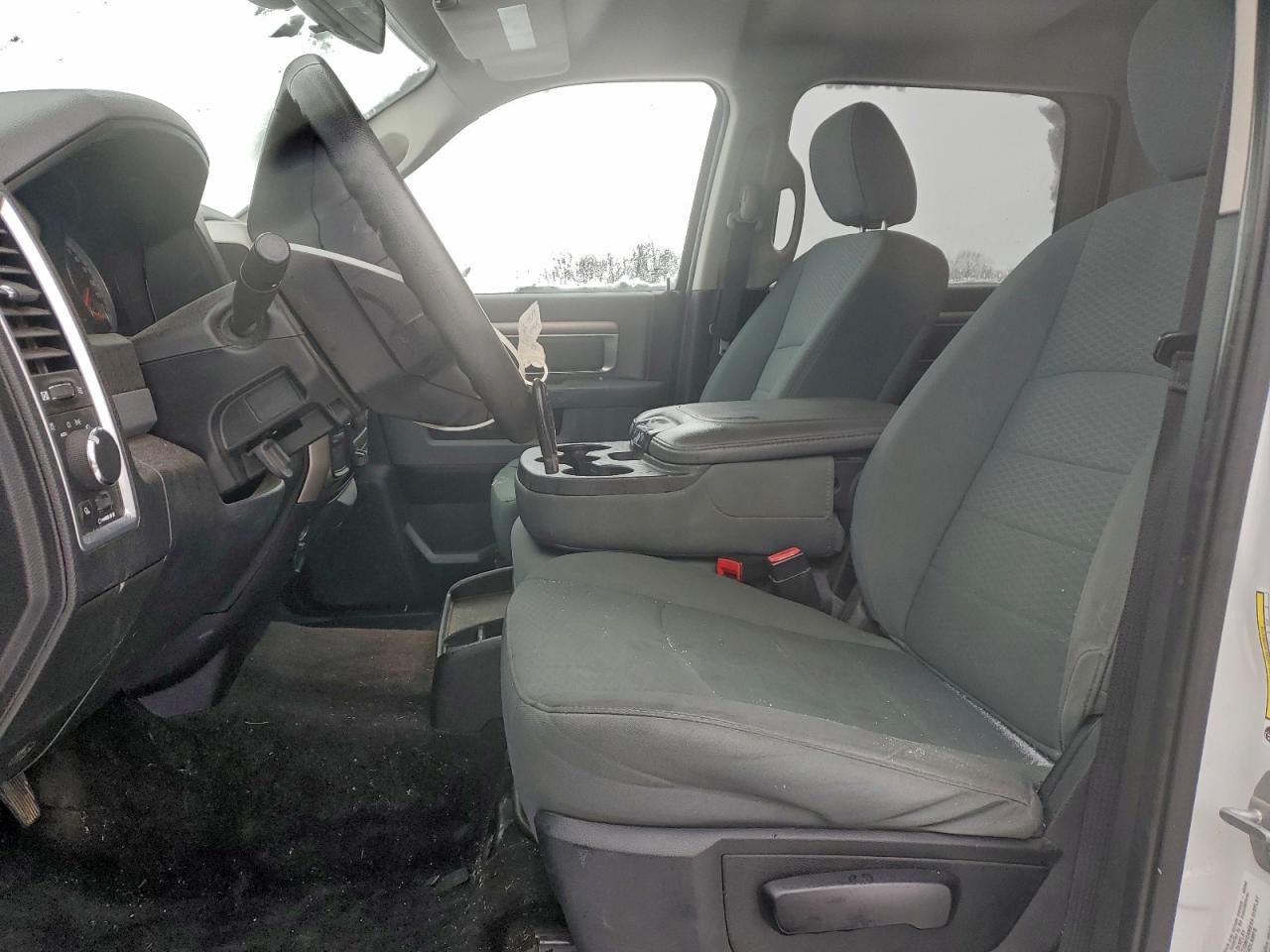 2014 Ram 2500 Slt VIN: 3C6TR5DT6EG318400 Lot: 94089045