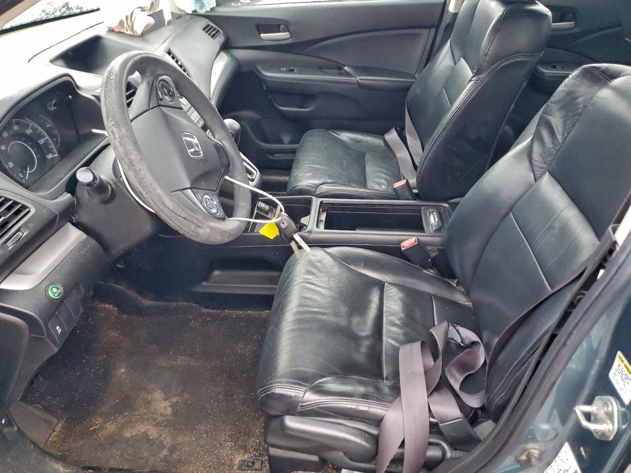 2013 Honda Cr-V Lx VIN: 5J6RM3H39DL039566 Lot: 94592785