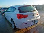 2015 BMW 1 SERIES 118D SPORT 3DR STEP AUTO for sale at Copart YORK