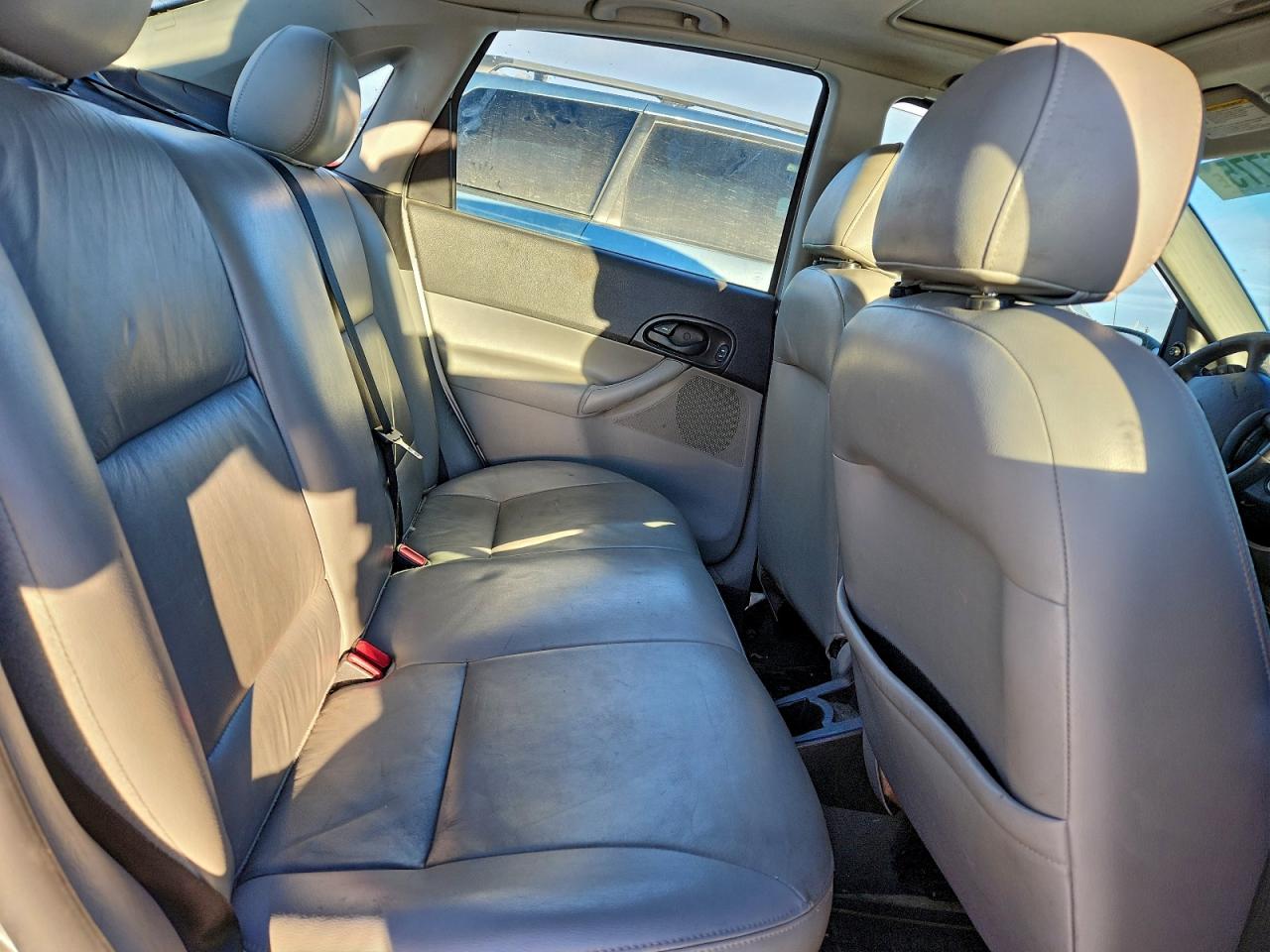 2006 Ford Focus Zx4 VIN: 1FAFP34N66W220736 Lot: 95076775