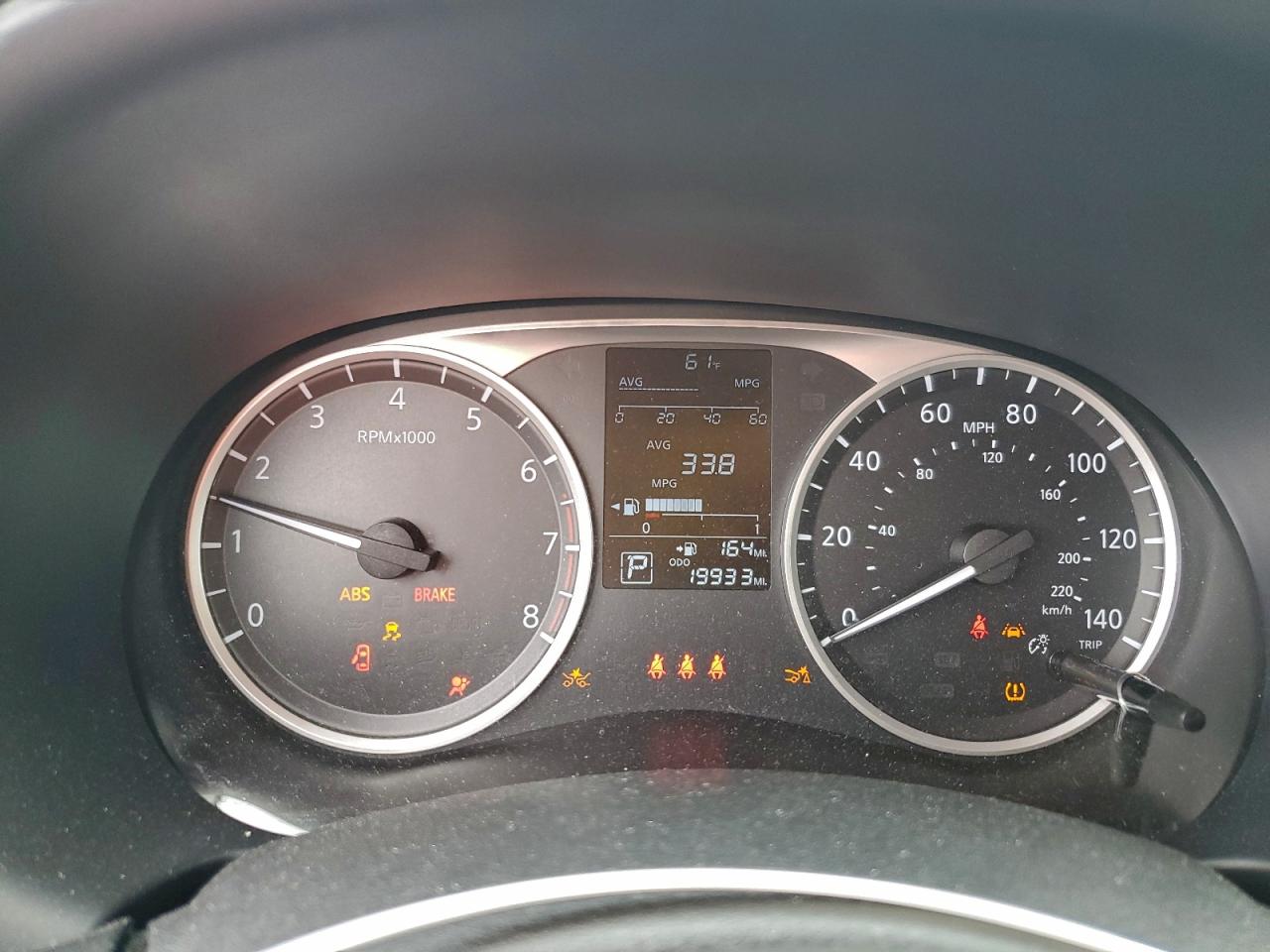 2024 Nissan Kicks S VIN: 3N1CP5BV0RL524282 Lot: 94224165