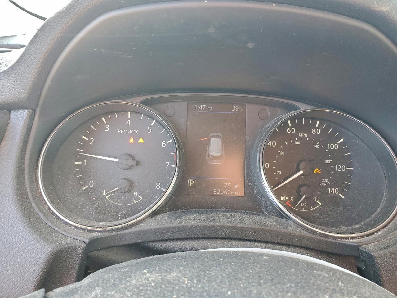 2019 Nissan Rogue S VIN: 5N1AT2MTXKC737652 Lot: 94968325