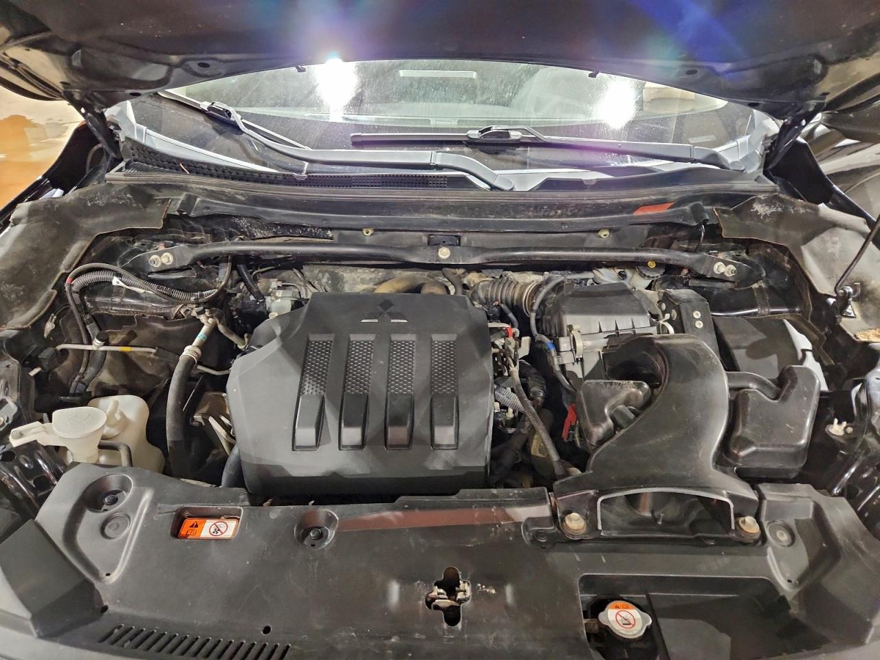 2019 Mitsubishi Eclipse Cross Le VIN: JA4AT4AA5KZ606137 Lot: 95891665