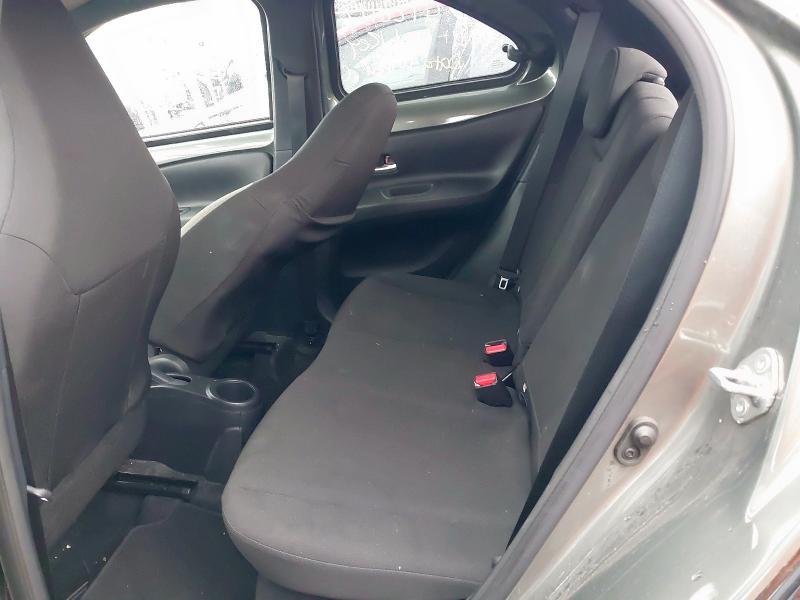 2023 TOYOTA AYGO X 1.0 VVT-I EDGE 5DR