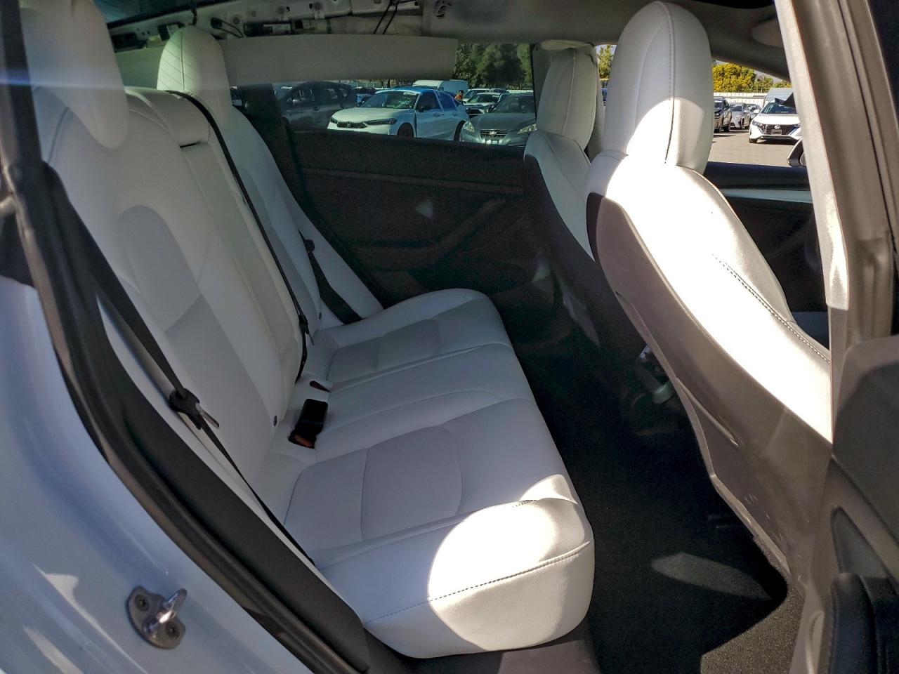 2022 Tesla Model 3 VIN: 5YJ3E1EB5NF195648 Lot: 94810545