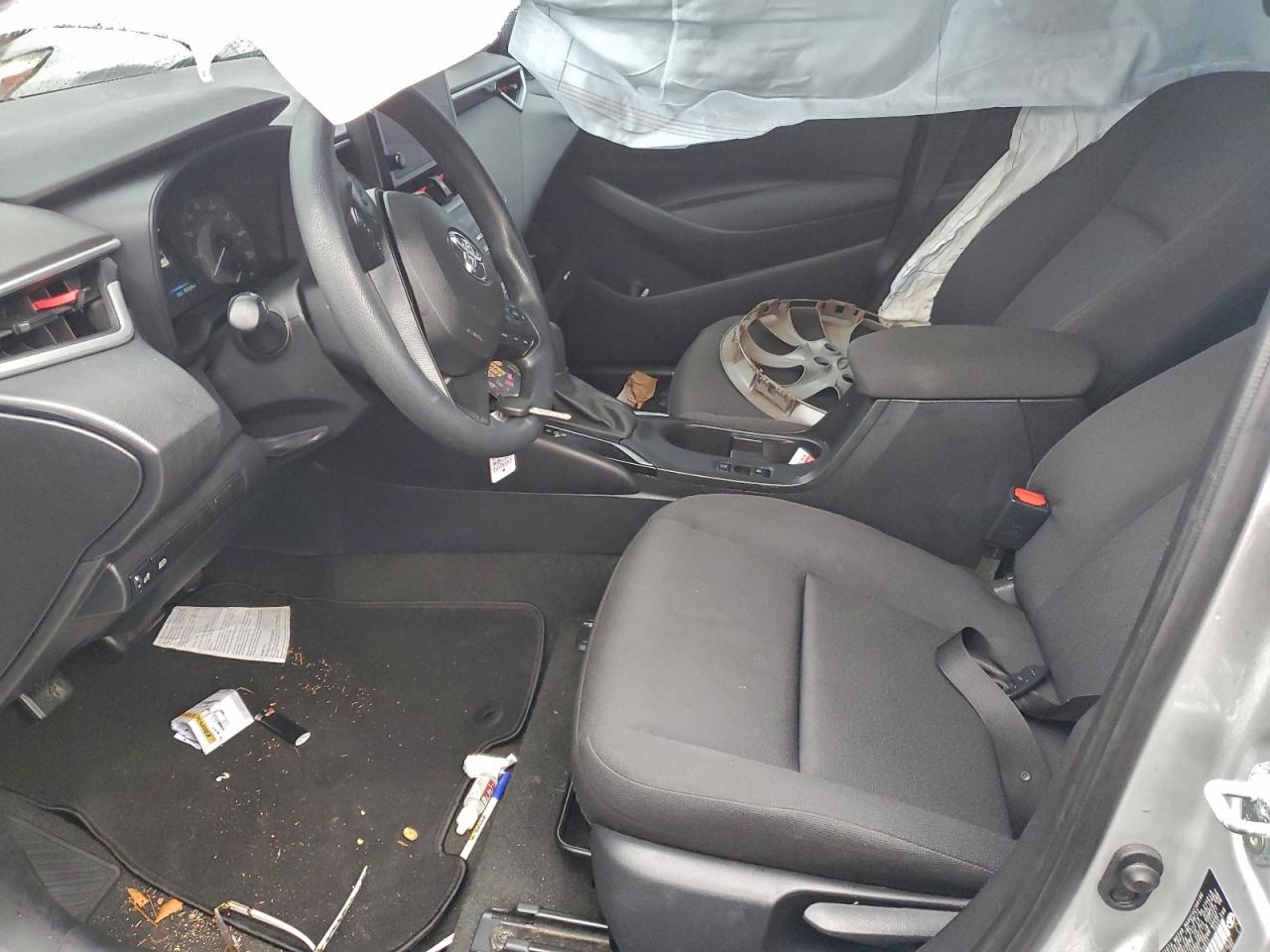 2023 Toyota Corolla Le VIN: 5YFB4MDE9PP070011 Lot: 94378745