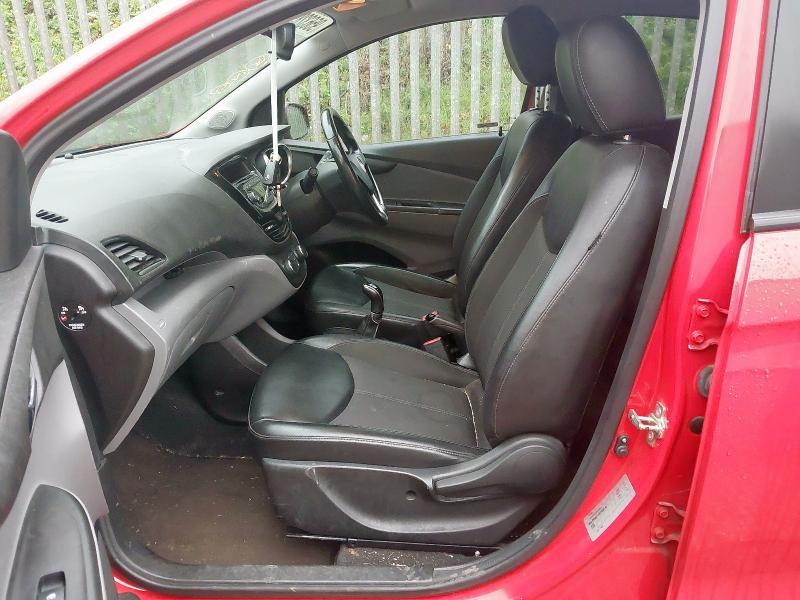 2017 VAUXHALL VIVA 1.0 SL 5DR
