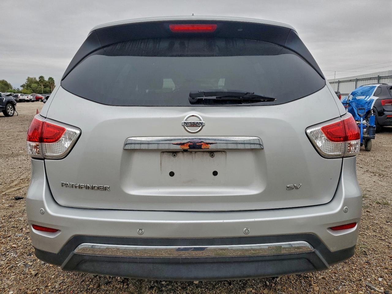 2016 Nissan Pathfinder S VIN: 5N1AR2MN0GC619133 Lot: 94246515