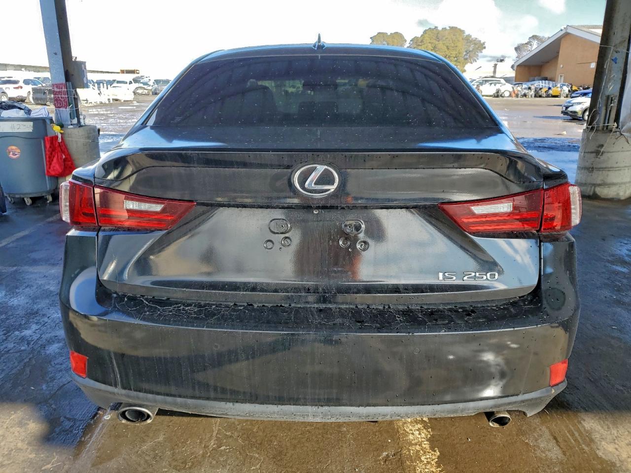 2014 Lexus Is 250 VIN: JTHBF1D22E5020316 Lot: 97391585