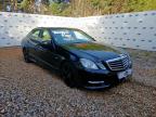 2012 MERCEDES-BENZ E CLASS E220 CDI BLUEEFFICIENCY EXECUTIVE SE 4DR TIP AUTO for sale at Copart WISBECH