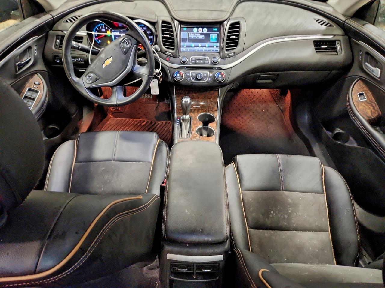 2014 Chevrolet Impala Lt VIN: 2G1125S34E9277100 Lot: 95196445