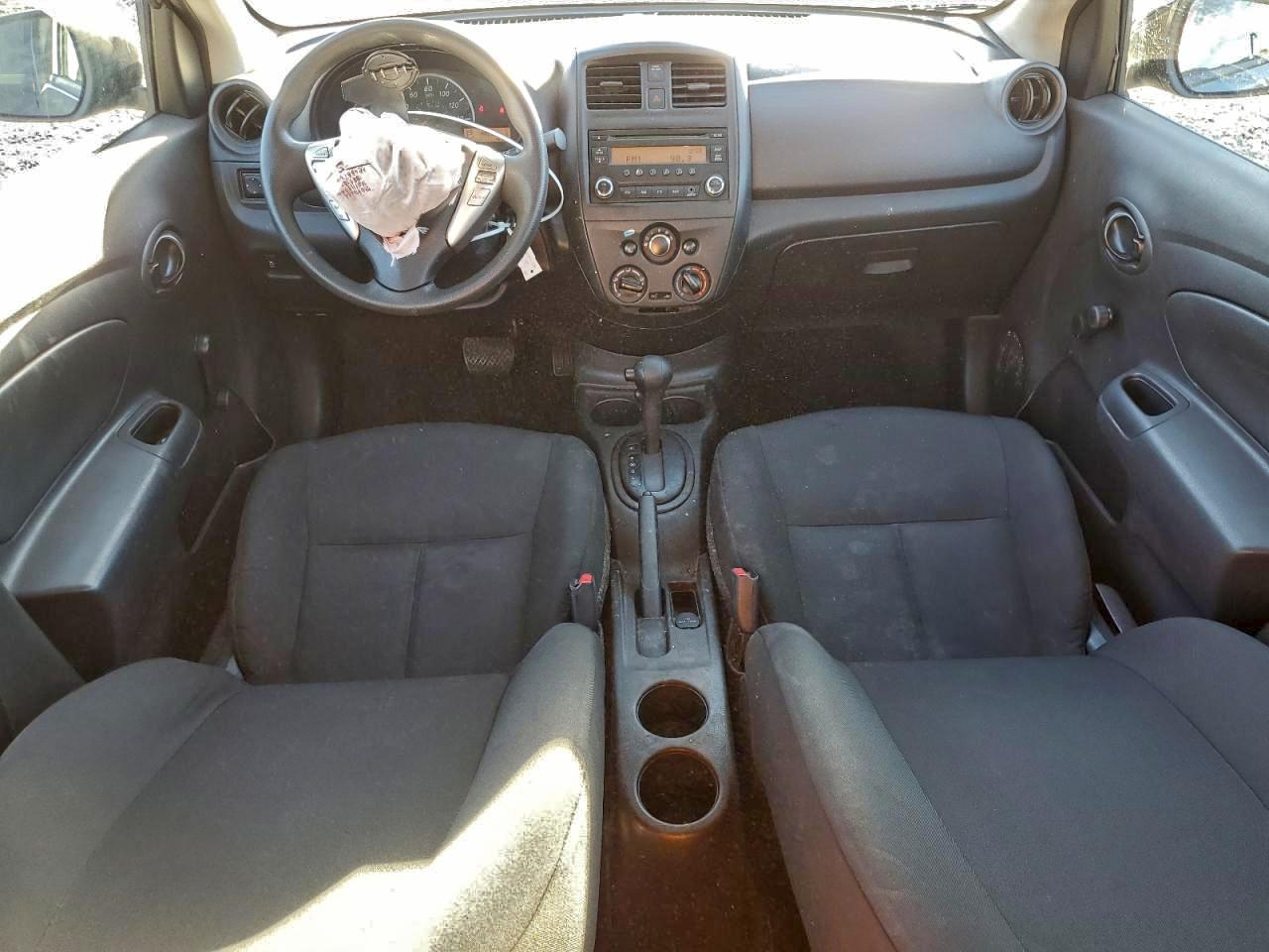 2016 Nissan Versa S VIN: 3N1CN7AP1GL863585 Lot: 96397625