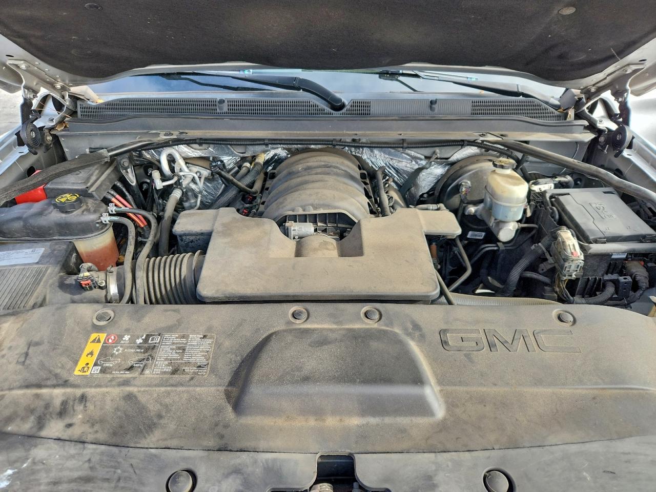 2018 GMC Yukon Xl C1500 Slt VIN: 1GKS1GKCXJR309756 Lot: 95454545