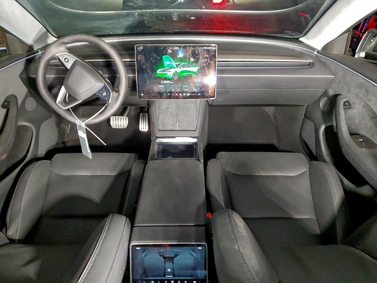 2025 Tesla Model 3 VIN: 5YJ3E1ET9SF938686 Lot: 92766005