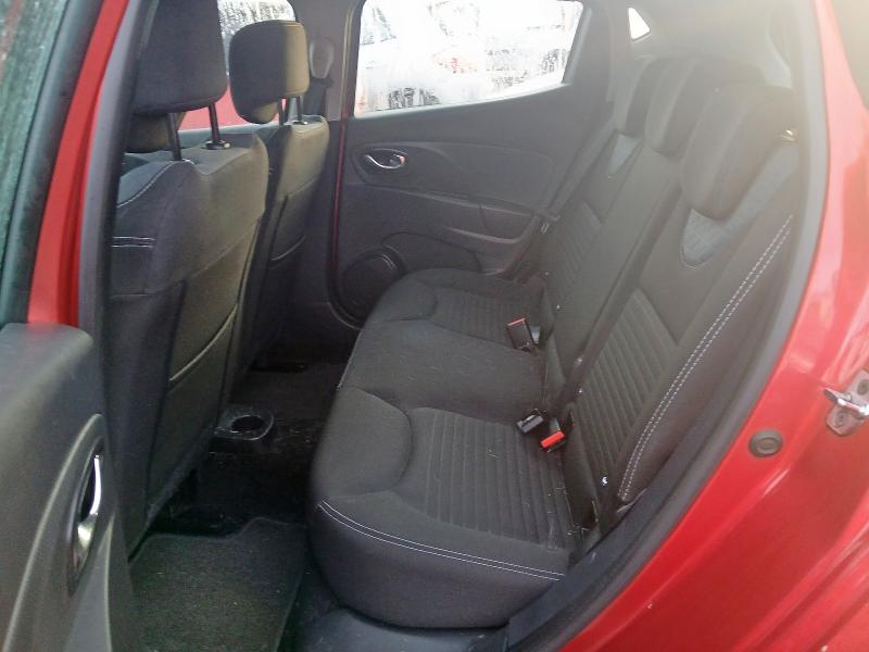 2014 RENAULT CLIO 1.5 DCI 90 DYNAMIQUE S MEDIANAV ENERGY 5DR