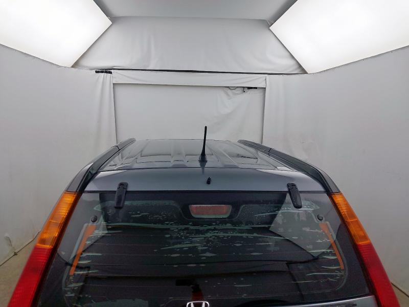 2004 HONDA CR-V 2.0 I-VTEC SE SPORT 5DR AUTO