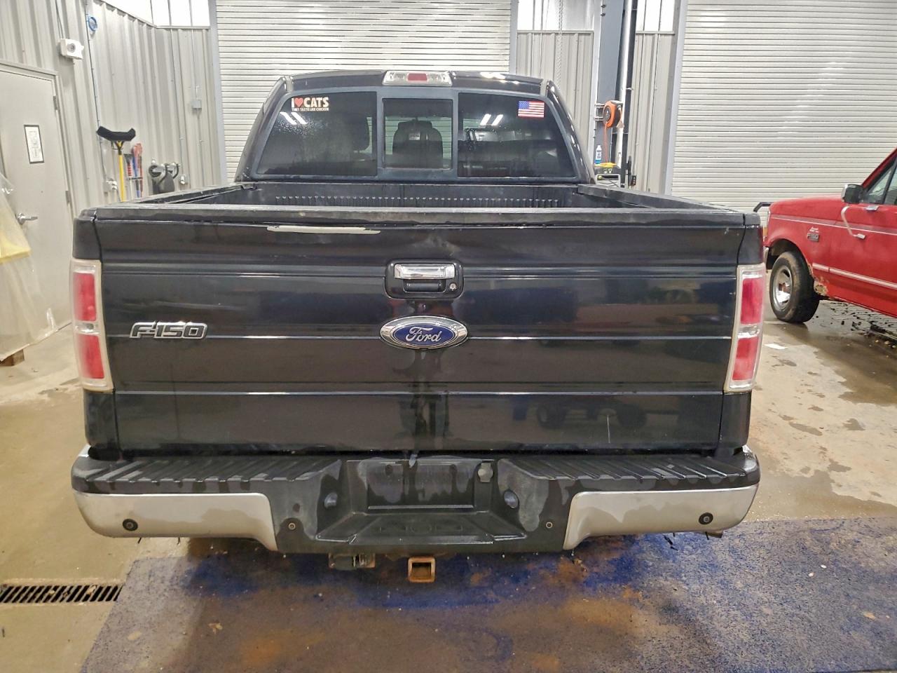 2012 Ford F150 Supercrew VIN: 1FTFW1ET3CFB42779 Lot: 95203235