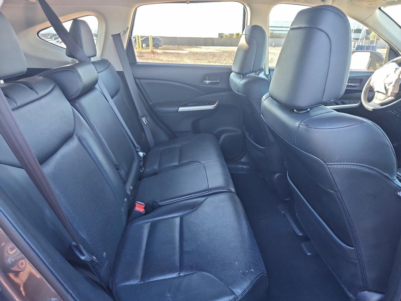 2015 Honda Cr-V Exl VIN: 5J6RM3H70FL003092 Lot: 95997015