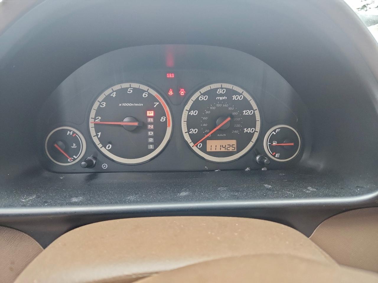 2004 Honda Cr-V Lx VIN: JHLRD68474C015527 Lot: 94395035