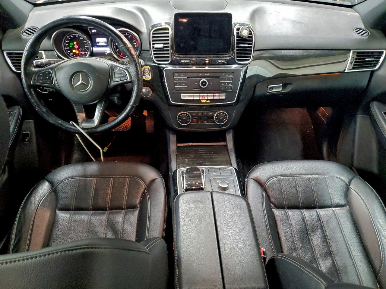 2016 Mercedes-Benz Gle 350 4Matic VIN: 4JGDA5HBXGA801973 Lot: 92938005