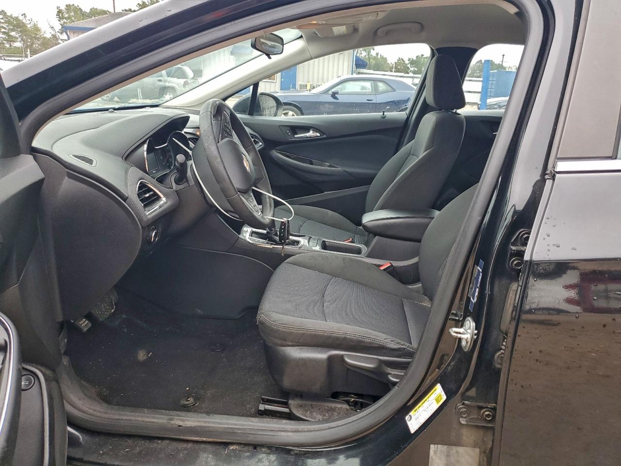 2016 Chevrolet Cruze Lt VIN: 1G1BE5SM6G7286664 Lot: 95894745