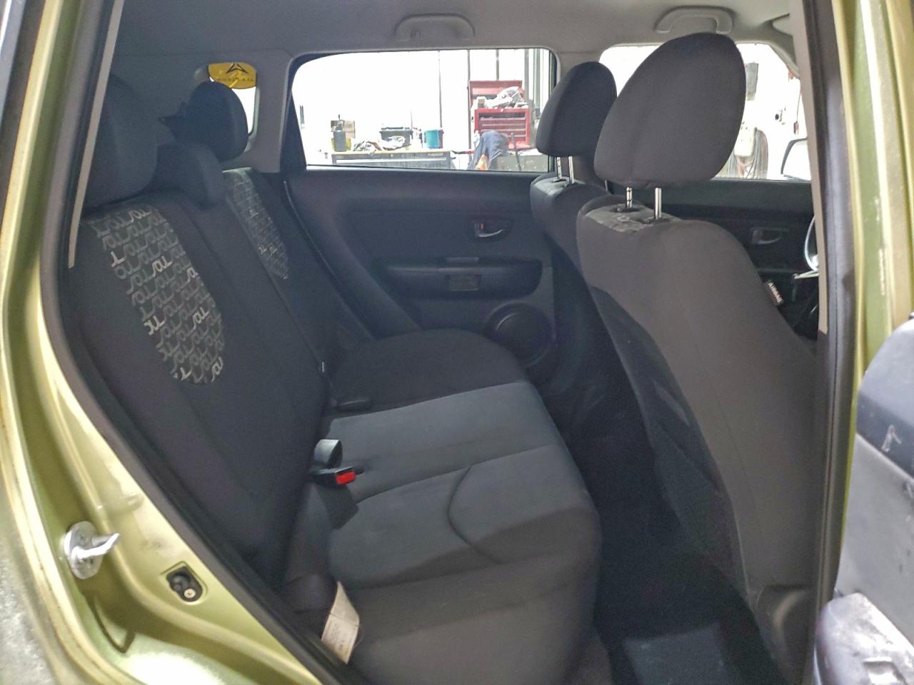 2011 Kia Soul + VIN: KNDJT2A23B7241648 Lot: 96263135