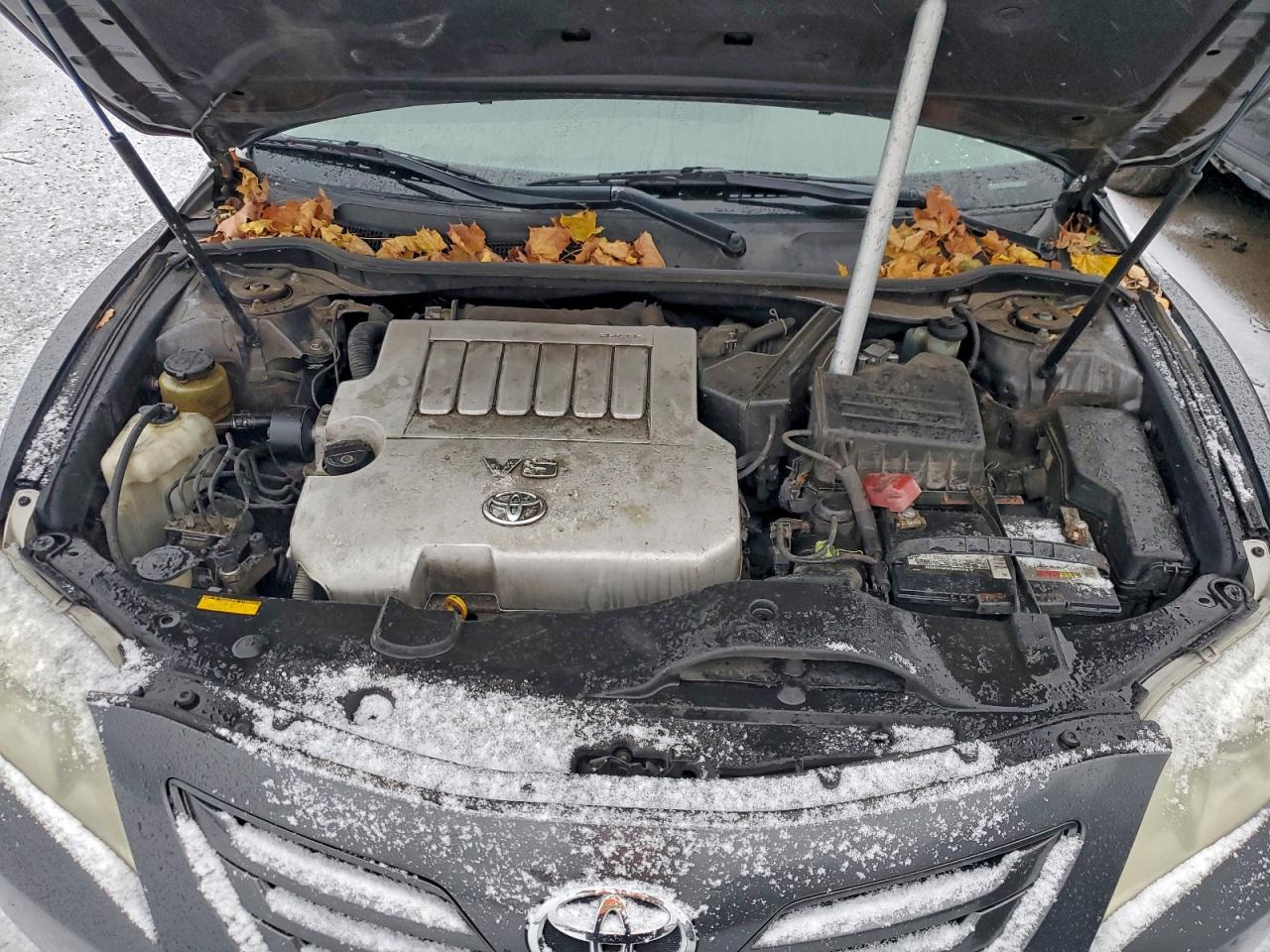 2009 Toyota Camry Se VIN: 4T1BK46KX9U589076 Lot: 96087515