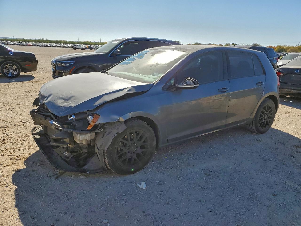 2017 Volkswagen Golf S