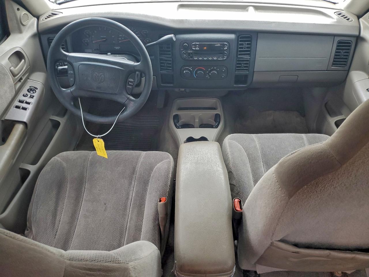 2003 Dodge Dakota Quad Sport VIN: 1D7HL38N63S218048 Lot: 94441995